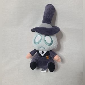 Disney Nightmare Before Christmas Mayor Plush Figure